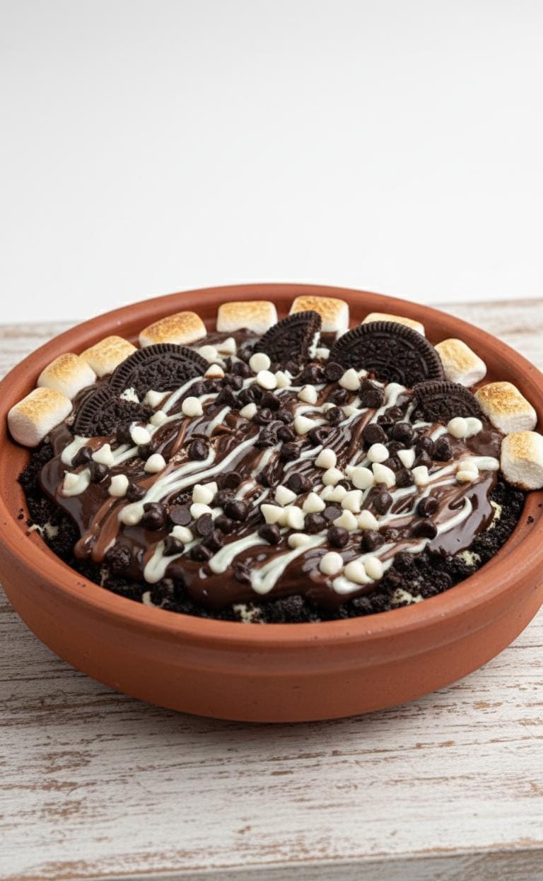 طاجن أوريو